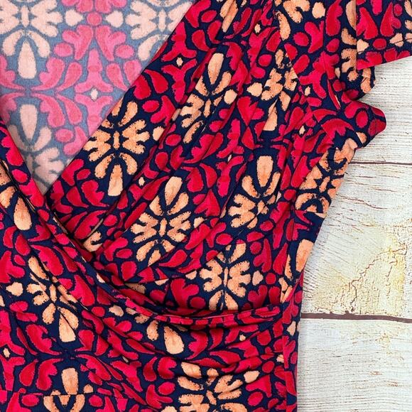 Leota Amiya Floral Print Dress - Picture 3 of 6